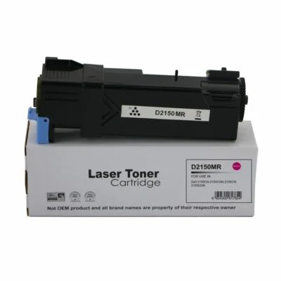Compatible Dell 2150 Magenta Toner 593-11033