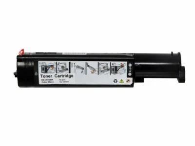 Remanufactured Dell 3010CN Black Toner 593-10154