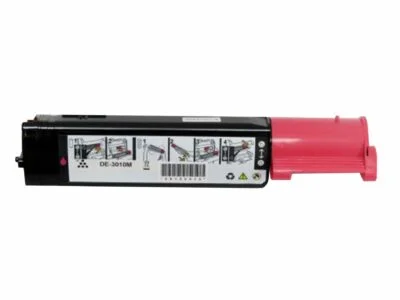 Remanufactured Dell 3010CN Magenta Toner 593-10157