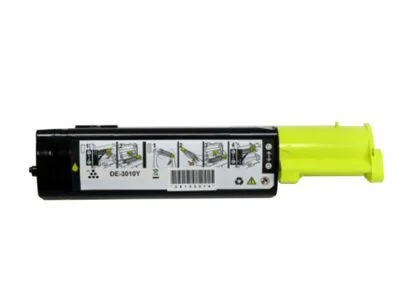 Remanufactured Dell 3010CN Yellow Toner 593-10156