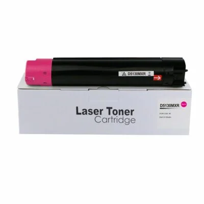 Remanufactured Dell 5130 Hi Cap Magenta Toner 593-10923