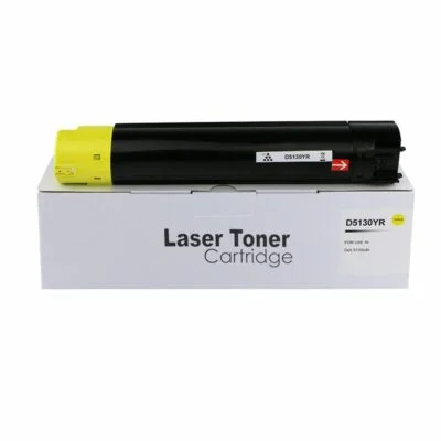 Remanufactured Dell 5130 Hi Cap Yellow Toner 593-10924