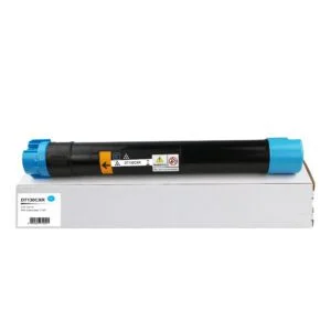 Remanufactured Dell 7130 Hi Cap Cyan Toner Ctg 593-10876 31PHT