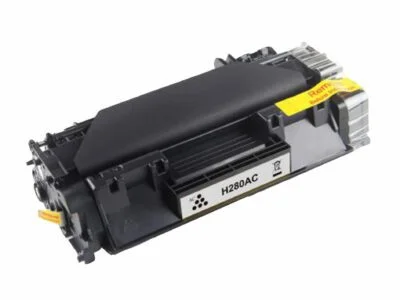 Compatible HP CF280A Std Yield Toner 80A