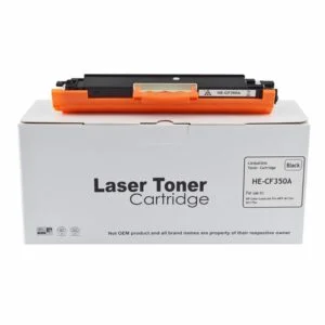 Compatible HP Laserjet Pro MFP M176 Black CF350A Toner also for 130A