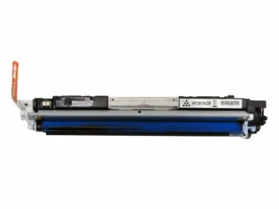 Remanufactured HP Laserjet Pro MFP M176 CF351A Cyan Toner also for 130A