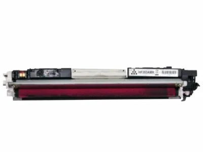 Remanufactured HP Laserjet Pro MFP M176 CF353A Magenta Toner also for 130A