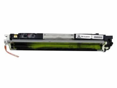 Remanufactured HP Laserjet Pro MFP M176 CF352A Yellow Toner also for 130A