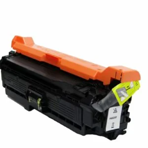 Compatible HP Laserjet 500 Yellow CE402A Toner 507A also for Canon 732