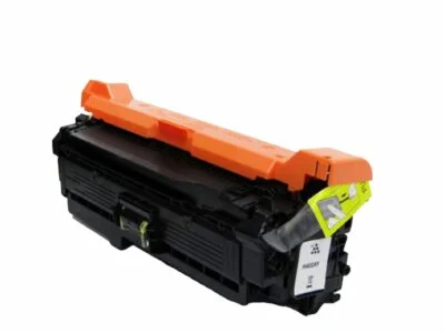 Compatible HP Laserjet 500 Yellow CE402A Toner 507A also for Canon 732