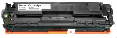 Compatible HP Laserjet 1215 Black Toner CB540A also for Canon EP716BK 1980B002AA