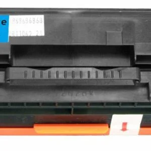 Compatible HP Laserjet 1215 Cyan Toner CB541A also for Canon EP716C 1979B002AA