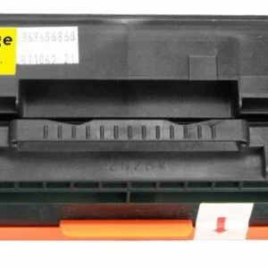 Compatible HP Laserjet 1215 Yellow Toner CB542A also for Canon EP716Y 1977B002AA