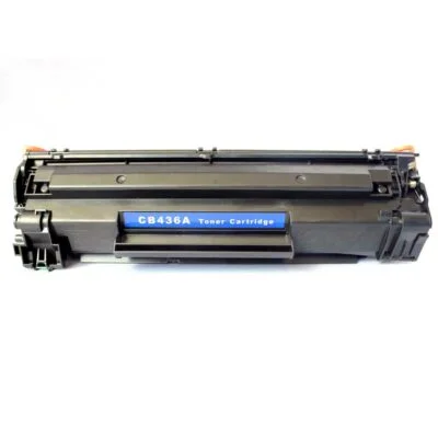 Compatible HP Laserjet P1505 CB436A Toner Ctg also for Canon 713 1871B002AA
