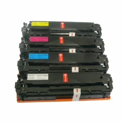 Compatible HP Laserjet CP1525 Yellow CE322A
