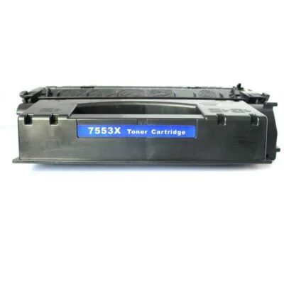 Compatible HP Laserjet P2015 Q7553X Toner also for Canon 715H