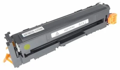 Compatible HP W2212X Yellow High Yld Toner 207X