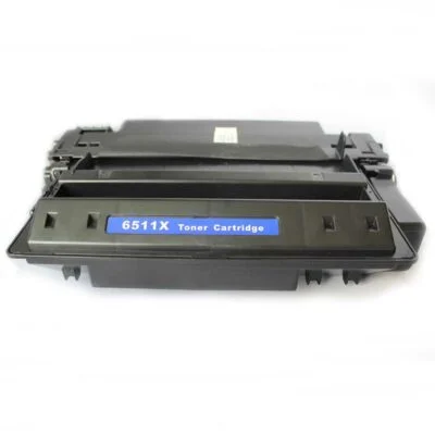 Compatible HP Laserjet 2410 Hi Cap Toner Q6511X also for Canon 710H