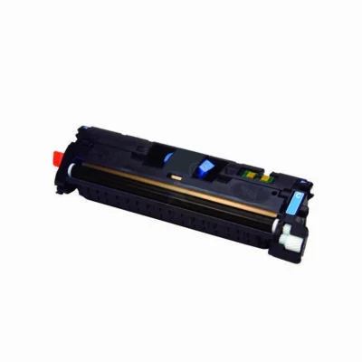 Remanufactured HP 2500 Cyan Q3961A Toner Ctg also for C9701A Canon EP701C