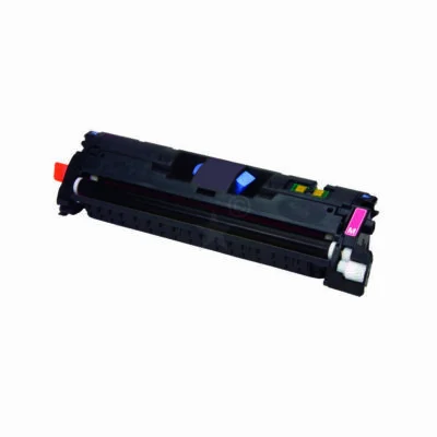 Remanufactured HP 2500 Magenta Q3963A Toner Ctg also for C9703A EP701M