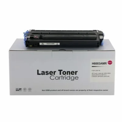 Remanufactured HP Laserjet 2600 Magenta Q6003A also for Canon EP707M