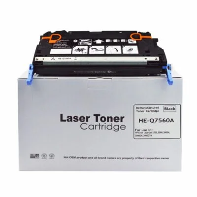 Remanufactured HP Laserjet 3000 Black Q7560A Ctg HP 314A