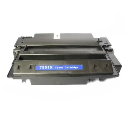 Compatible HP Laserjet P3005 Toner Q7551X