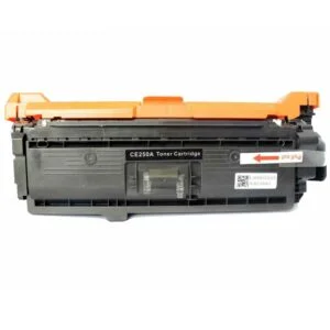 Compatible HP CE250A Black Toner HP 504A also for Canon 723BK