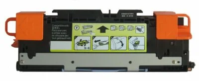 Remanufactured HP Laserjet 3700 Yellow Q2682A Ctg