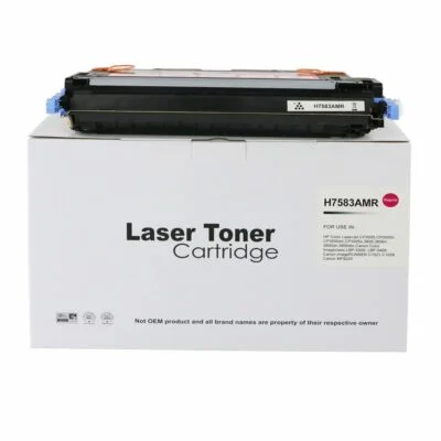 Remanufactured HP Laserjet 3800 Magenta Toner Q7583A Ctg
