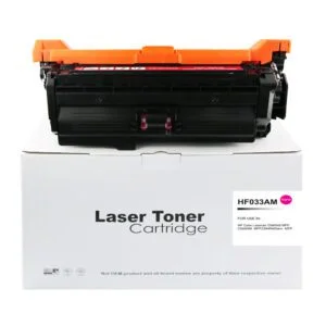 Compatible HP CM4540 Magenta Toner Ctg CF033A