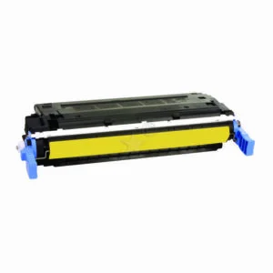 Remanufactured HP Laserjet 4600 Yellow Toner Ctg C9722A