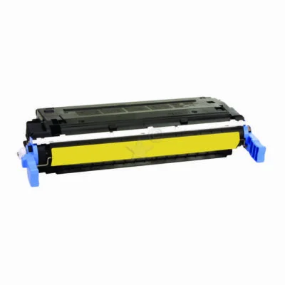 Remanufactured HP Laserjet 4600 Yellow Toner Ctg C9722A