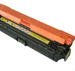 Remanufactured HP Laserjet CP5220 Yellow CE742A Toner