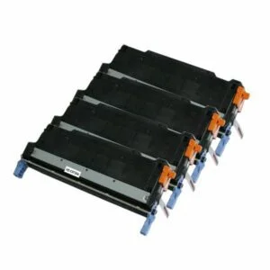 Remanufactured HP Laserjet 5500 Yellow C9732A Toner
