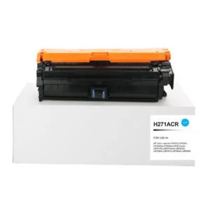 Remanufactured HP Laserjet CP5525 Cyan Toner CE271A