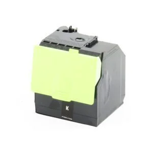 Remanufactured Lexmark CS417 Hi Cap Black Toner 71B0H10 71B2HK0