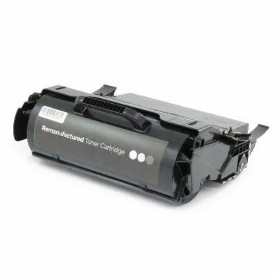 Remanufactured LexmarkX651 Toner Hi YldX651H21EX651H11E