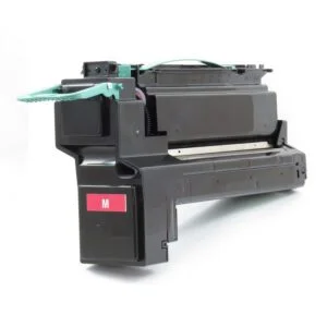 Remanufactured Lexmark C792 High Yld Magenta Toner C792X1MG