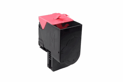 Remanufactured Lexmark Cx310 Std Yld Magenta Toner 80C2SM0 802SM