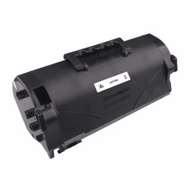 Remanufactured Lexmark MS818 Extra Hi Yield Toner 53B0XA0 also 53B2X00