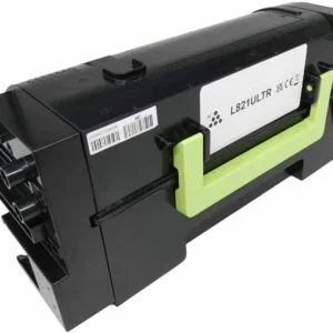 Remanufactured Lexmark MS821 Ultra Hi Yield Toner 58D2U00 55,000 Pages