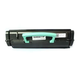Remanufactured Lexmark E260 OE260A11E (L602) Toner Ctg