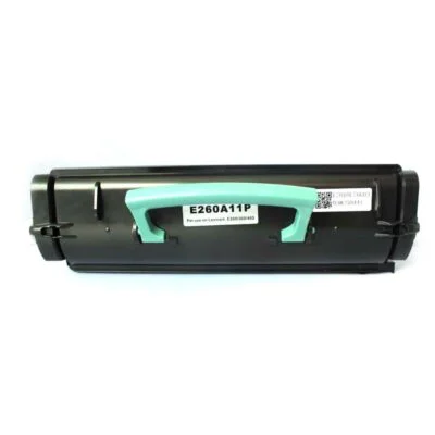 Remanufactured Lexmark E260 OE260A11E (L602) Toner Ctg