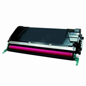 Remanufactured Lexmark Optra C522 Magenta LY (L576) Toner 005220MS