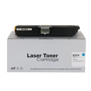 Remanufactured Konica Minolta Bizhub C10 Cyan Toner TN212C also for AOOW372 WHILE STOCK LASTS