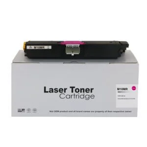 Remanufactured Konica Minolta Bizhub C10 Magenta Konica Minolta-C10M Toner AOOW272 WHILE STOCK LASTS