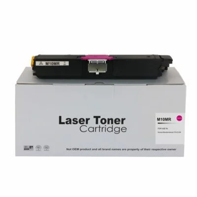 Remanufactured Konica Minolta Bizhub C10 Magenta Konica Minolta-C10M Toner AOOW272 WHILE STOCK LASTS