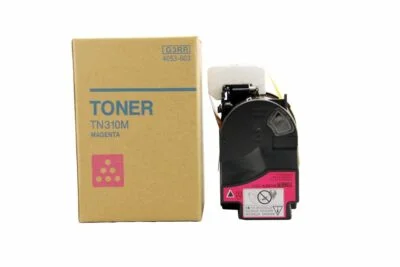 Compatible Minolta Bizhub C350 Magenta TN310M Toner 4053-601 also for Kyocera Mita KM-C2230 TK622M