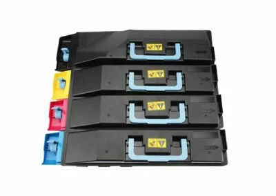 Compatible Kyocera TASKalfa 400ci TK855K Black Toner